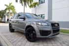 2015 Audi Q7 Prestige 3.0