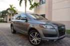 2015 Audi Q7 TDI Diesel