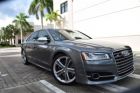 2015 Audi S8 