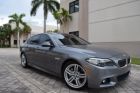 2015 BMW 535i