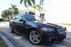 2015 BMW 550i