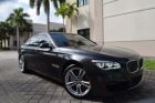 2015 BMW 750i