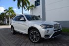 2015 BMW X3