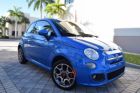 2015 Fiat 500 Sport