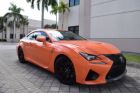 2015 Lexus RC F