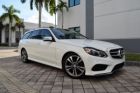2015 Mercedes E350 4Matic AWD