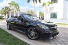 2015 Mercedes E550