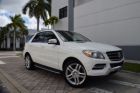 2015 Mercedes ML250 Diesel
