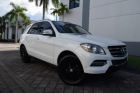 2015 Mercedes ML350