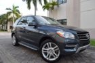 2015 Mercedes ML350