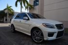 2015 Mercedes ML63 AMG