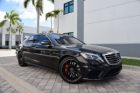 2015 Mercedes S63 AMG