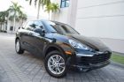 2015 Porsche Cayenne Diesel