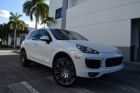 2015 Porsche Cayenne Diesel