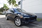 2015 Porsche Cayenne Diesel