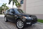 2015 LandRover Range Rover