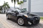 2015 Toyota Avalon Hybrid