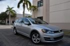 2015 Volkswagen Golf SportWagen