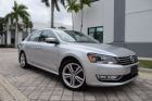 2015 Volkswagen Passat TDI