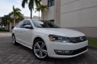 2015 Volkswagen Passat TDI