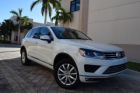 2015 Volkswagen Touareg TDI