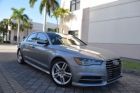 2016 Audi A6 TDI Diesel