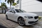 2016 BMW 528i