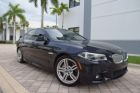 2016 BMW 550i