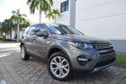 2016 LandRover Discovery Sport