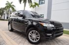 2016 LandRover Range Rover Sport