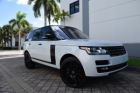 2016 LandRover Range Rover