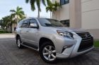 2016 Lexus GX460 4WD