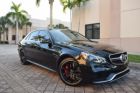 2016 Mercedes E63 AMG