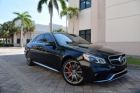 2016 Mercedes E63 AMG