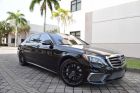 2016 Mercedes S65 AMG