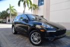 2016 Porsche Cayenne Diesel