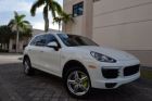 2016 Porsche Cayenne S E-Hybrid