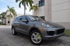 2016 Porsche Cayenne S E-Hybrid