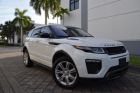 2016 Range Rover Evoque