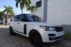 2016 Range Rover HSE Diesel