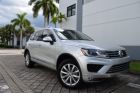 2016 Volkswagen Touareg TDI