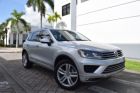 2016 Volkswagen Touareg TDI