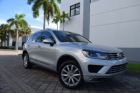 2016 Volkswagen Touareg AWD