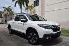 2017 Honda Ridgeline AWD