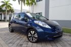2017 Nissan Leaf Electric