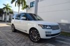 2017 Range Rover Supercharged
