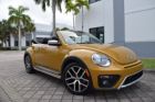 2017 Volkswagen Beetle Dune