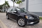 2017 Volkswagen Golf Alltrack