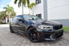 2018 BMW M5