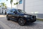 2018 BMW X3